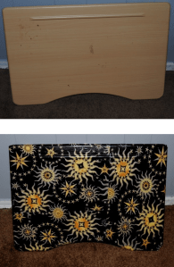 Restyled LapTop Desk