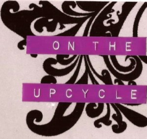 On the Upcycle logo