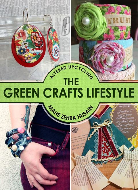 Altered Upcycle Available on Amazon