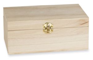 Art Minds Wooden Box