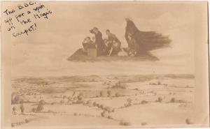 BBC Member Promo Shot