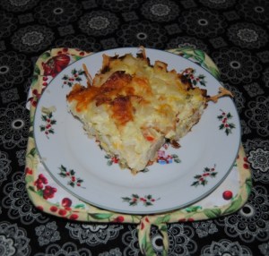 Breakfast Casserole