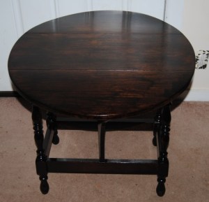 Restored Family table